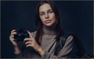 Як стати успішним професійним фотографом?